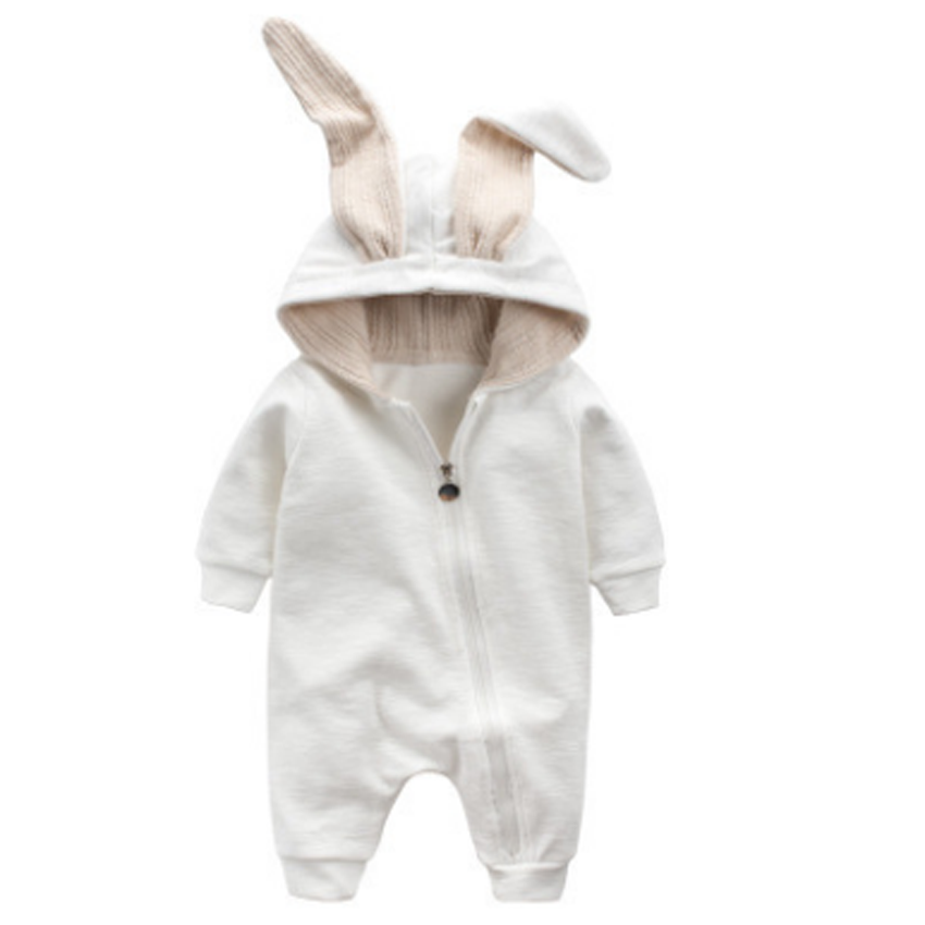 Cute Cartoon Baby Rompers